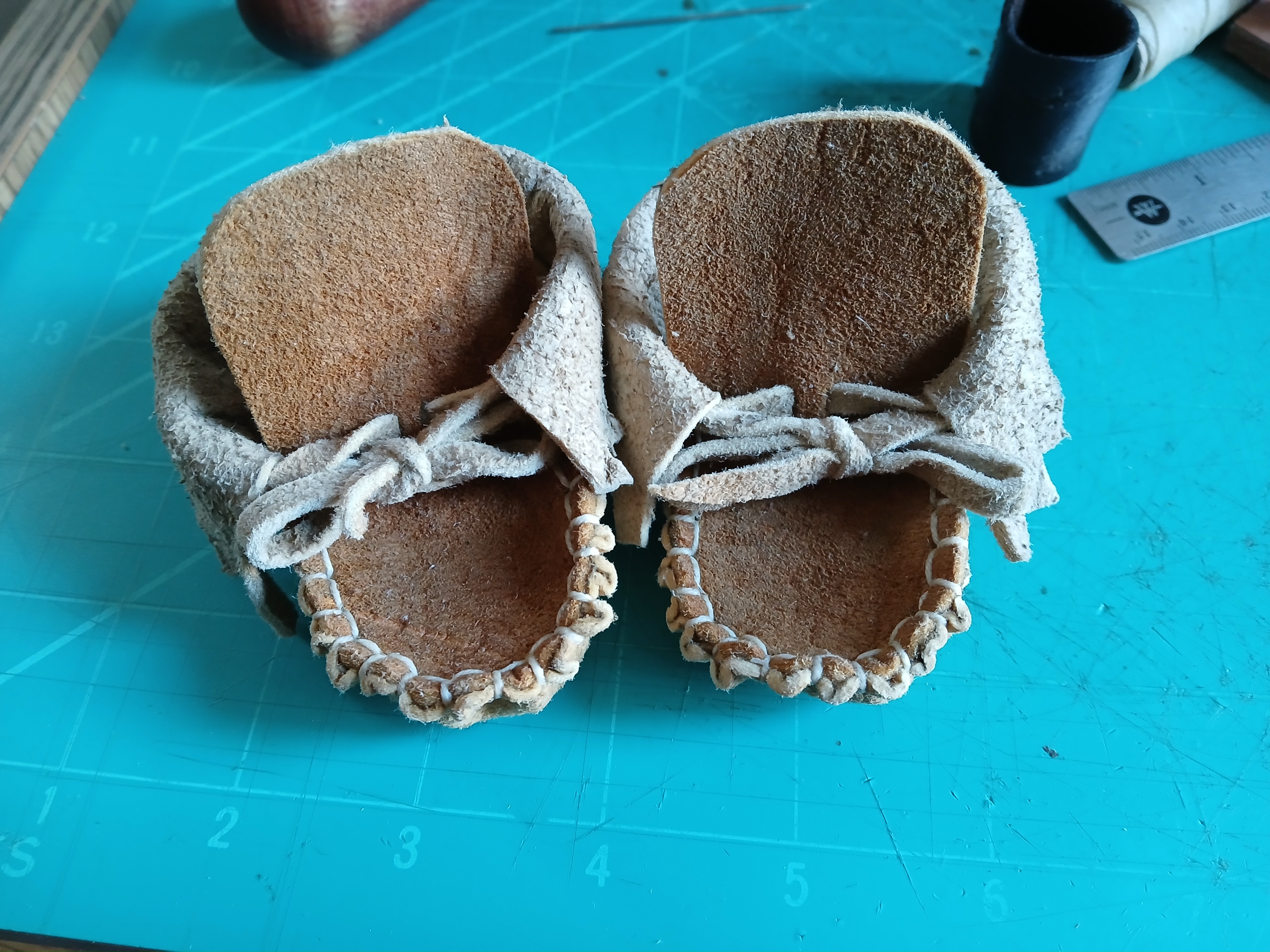 Newborn Moccassins