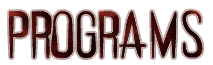Programs